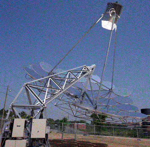 7kW Stirling