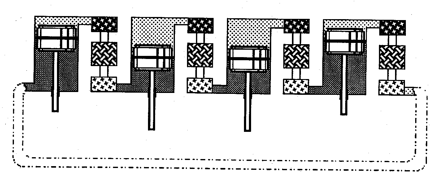 Schema Doppelt wirkender-Stirling